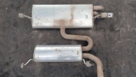 Échappement Complet 5Q0119T SKODA KAROQ LIFT