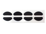 HABSZIVACS SZEMÜVEGORR MATRICA - FEKETE 19x8x1,0 mm