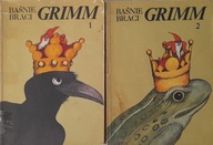 Baśnie braci Grimm t 1-2 Grimm
