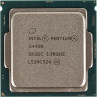 Procesor Intel Pentium G4400 2 x 3,3 GHz