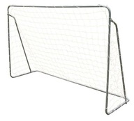 NILS Futbalová bránka Prenosná so sieťkou 240x150 cm