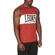 Тренувальна майка LEONE Shock red L