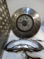 calipers discs brake KPL.MERCEDES W205 C63 1