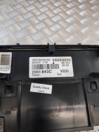 dials 2K0920843C VW CADDY III 1.9TDI 07R- EUROPA