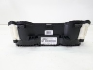 dials dials AUDI A1 8X petrol 8X0920930 EUROPA