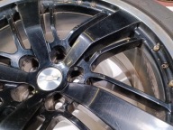 wheel disc 21 cali 9.5j Chevrolet Camaro 2009