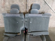 KOMPLET seats left right front + seat rear part TOYOTA COROLLA E11 LIFT