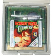 Donkey Kong Country - hra pre konzolu Nintendo Game boy Color-GBC.