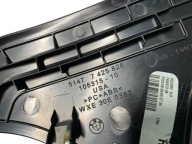 grid cover supports boot right BMW X3 G01 LCI 30ex