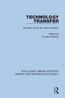 Technology Transfer: The Role of the Sci-Tech