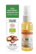 Efas Bio Olej Arganowy Spray 50ml 100% Naturalny