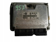 VW GOLF 1.9SDI 0281010174 038906012BF computer ECU