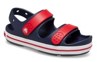 Crocs Toddler Crocband Cruiser Sandal 209424-4OT sandałki sandały C8 24-25