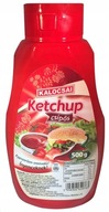Pikantný kečup 500g