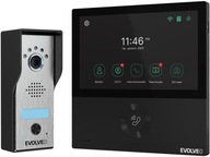 EVOLVEO DoorPhone AHD7, WiFi videotelefon s ovládáním brány nebo dveří