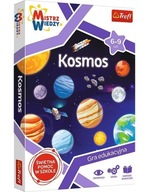 MISTRZ WIEDZY - KOSMOS TREFL, TREFL