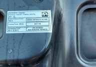 CAPOT ALFA ROMEO MITO LAK: 607B