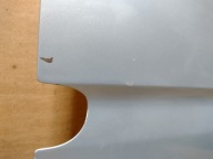 door right sliding Opel Movano A lift
