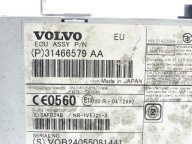 player RADIA navigation devices NAVI VOLVO V40 II 31466579AA