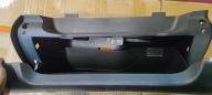 OPEL MERIVA B Handschuhfach des Beifahrers schwarzer