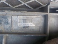 MERCEDES-BENZ VITO and fan module radiator