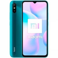 Smartfón Xiaomi Redmi 9A 2 GB / 32 GB 4G (LTE) morský