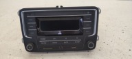 Radio kod VW Caddy 2K5