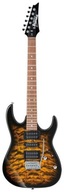 Ibanez GRX 70 QA SB Sunburst gitara elektryczna