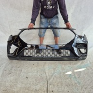 MG ZS and 1 LIFT 22-24 bumper front front