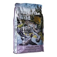 Taste of the wild Lowland Creek dla kota 6,6kg