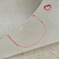 SKODA OCTAVIA III 3 12-16 fender front front left