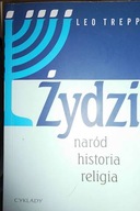 Żydzi naród historia religia - Leo Trepp