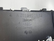 ashtray front Mercedes-Benz C W203 S203 2004 A2036800852