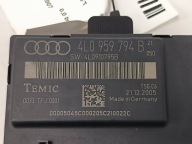 modul Tür 4L0959794B AUDI Q7 4L LIFT