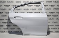 door rear. right side Lexus ES 250 - 300 - 330
