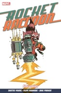 Rocket Raccoon Vol. 2: Storytailer Praca zbiorowa
