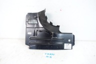 VW CRAFTER 2006- console OKULAR rear part 2E1809167