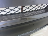 BMW X3 F25 front bumper front A52 SAPCE GREY PDC before LIFT 7210451