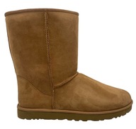 Buty śniegowce UGG M Classic Short M/5800 rozmiar 48,5 skórzane wełniane