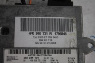 module control unit MMI 4F0910731R AUDI A6 C6