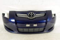 bumper front front TOYOTA AURIS and HB E15 5D 07-10 2007-2010 grille 8S6