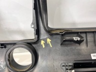 dashboard console cockpit AUDI A3 8P 8P1857033 damag.