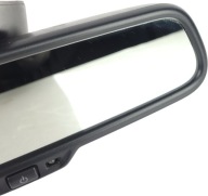 AUDI A6 C6 mirror auto dimming S-LINE black, 4F0857511E