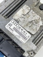 AUDI A7 A6 C7 3.0 TDI CDU module computer control unit of the engine SPRAWNY LEGALNY!