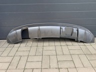 Porsche Panamera 971 18- grid of a bumper front front