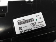 PORSCHE MACAN 95B LIFT 18-24 GTS light cap LED rear part EU EXCLUSIVE