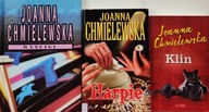 Joanna Chmielewska x3 książki