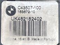 BMW 5 F34 GT lock bonnet boot 4821824
