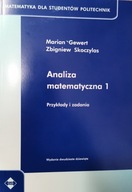 ANALIZA MATEMATYCZNA 1 PRZYKŁADY I ZADANIA wyd.29 Zbigniew Skoczylas