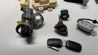 KIA SPORTAGE IV 1.6 GDI control unit ignition running board starter key
